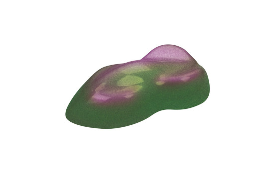 Lámina en aerosol Foliatec para carrocería (lámina en aerosol) - verde mágico (flipflop) metalizado mate - 5 litros, Imagen 2