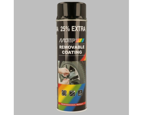 Motip Sprayplast Negro 500 ml