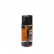 Película en aerosol Foliatec - negro brillante - 150 ml