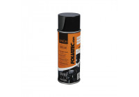 Película en aerosol Foliatec (película en aerosol) - negro brillante - 400 ml