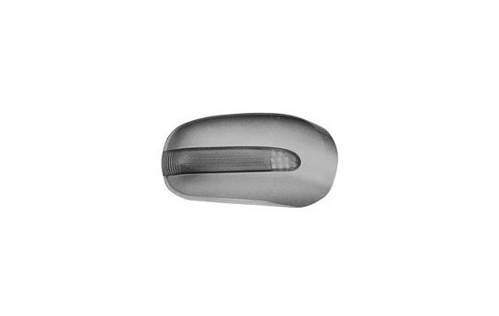 CUBIERTA DEL ESPEJO IZQUIERDO MERCEDES W220 3036841 Hagus