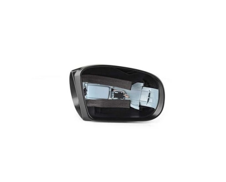 Cubierta, espejo exterior