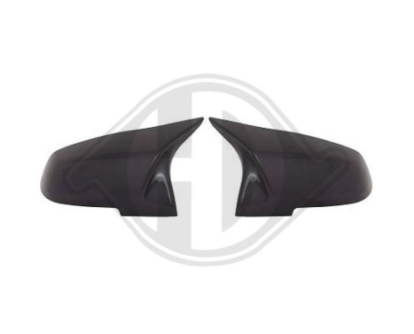 Cubierta, retrovisor exterior HD Tuning 1235227 Diederichs
