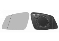 Cristal de espejo, retrovisor exterior 0617837 Hagus