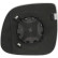 Cristal de espejo, retrovisor exterior 2273226 Diederichs, Miniatura 2