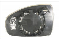 Cristal de espejo, retrovisor exterior 302-0097-1 TYC