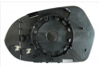 Cristal de espejo, retrovisor exterior 302-0103-1 TYC