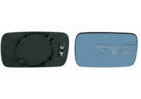 Cristal de espejo, retrovisor exterior 303-0063-1 TYC
