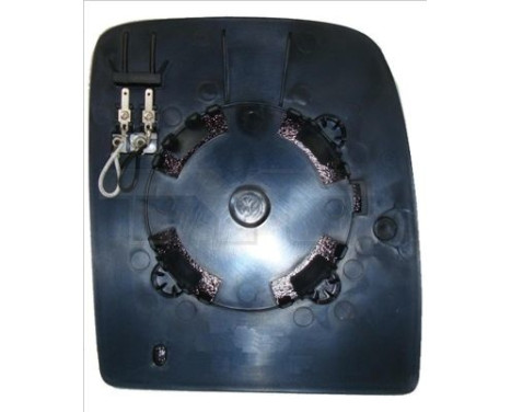 Cristal de espejo, retrovisor exterior 309-0106-1 TYC
