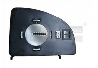 Cristal de espejo, retrovisor exterior 309-0139-1 TYC