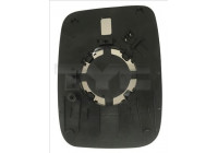 Cristal de espejo, retrovisor exterior 325-0182-1 TYC