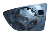 Cristal de espejo, retrovisor exterior 331-0077-1 TYC