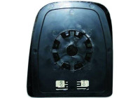 Cristal de espejo, retrovisor exterior 3494426 Diederichs