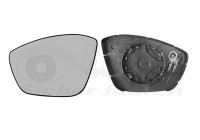 Cristal de espejo, retrovisor exterior 4081837 Hagus