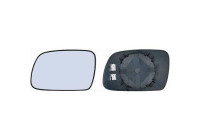 Cristal de espejo, retrovisor exterior 4243227 Diederichs