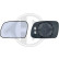 Cristal de espejo, retrovisor exterior 4243227 Diederichs, Miniatura 2