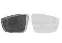 Cristal de espejo, retrovisor exterior 5701832 Hagus
