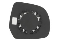 Cristal de espejo, retrovisor exterior 6025027 Diederichs