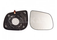 Cristal de espejo, retrovisor exterior 6402652 Alkar