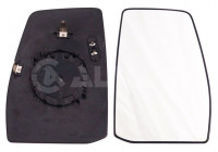 Cristal de espejo, retrovisor exterior 6432381 Alkar