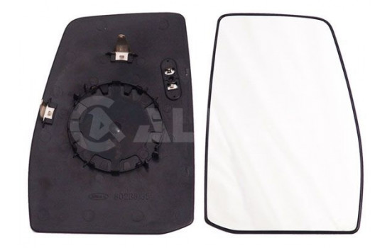 Cristal de espejo, retrovisor exterior 6432381 Alkar