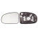 Cristal de espejo, retrovisor exterior 6471257 Alkar