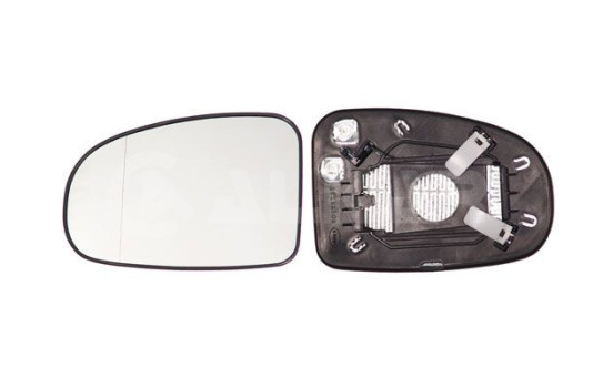 Cristal de espejo, retrovisor exterior 6471257 Alkar
