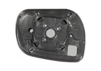 Cristal de espejo, retrovisor exterior 6687027 Diederichs