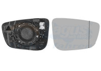 Cristal de espejo, retrovisor exterior *HAGUS* 0593838