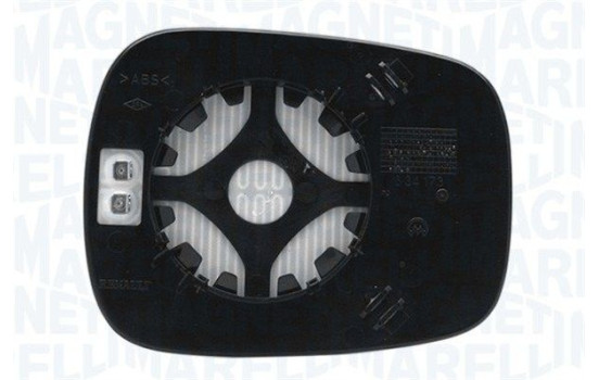 Cristal de espejo, retrovisor exterior