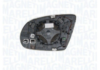 Cristal de espejo, retrovisor exterior