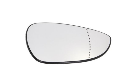 Cristal de espejo, retrovisor exterior