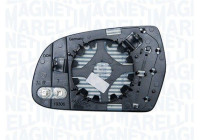 Cristal de espejo, retrovisor exterior
