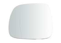 Cristal de espejo, retrovisor exterior