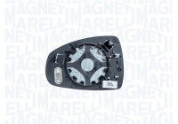 Cristal de espejo, retrovisor exterior
