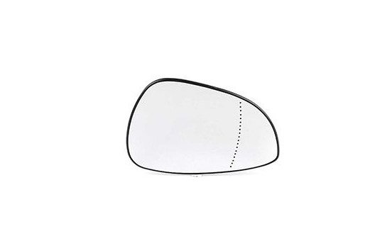 Cristal de espejo, retrovisor exterior, Imagen 2