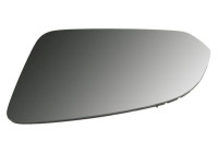 Cristal de espejo, retrovisor exterior