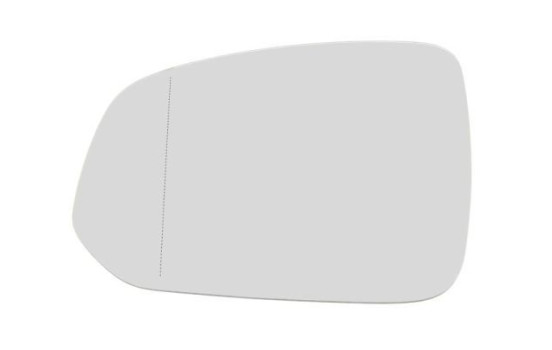 Cristal de espejo, retrovisor exterior