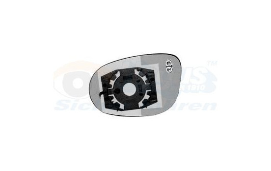 CRISTAL DEL ESPEJO DERECHO Ford KA 09+ 1873832 Hagus, Imagen 2