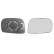 CRISTAL ESPEJO DERECHO + Calefactable también compatible con Suzuki Wagon R 00-08 3701836 Hagus