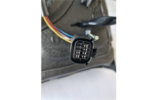 Espejo completamente a la derecha 310-0237 TYC, Imagen 3