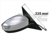 Espejo exterior 310-0127 TYC