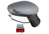 Espejo exterior 310-0224 TYC
