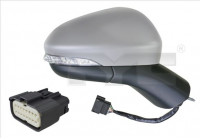 Espejo exterior 310-0242 TYC