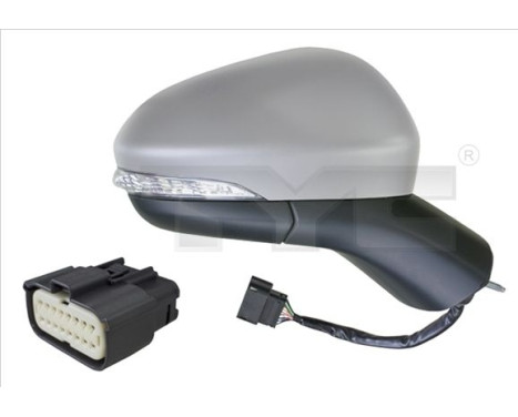 Espejo exterior 310-0242 TYC