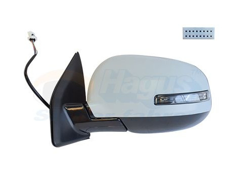 Espejo exterior 3204827 Hagus