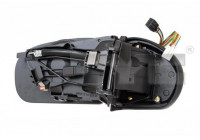 Espejo exterior 321-0061 TYC