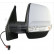 Espejo exterior 325-0148 TYC