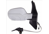 Espejo exterior 328-0064 TYC