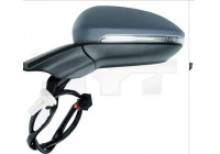 Espejo exterior 337-0244 TYC